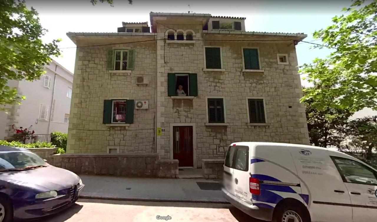 Beach Apartments Lili Split Kültér fotó