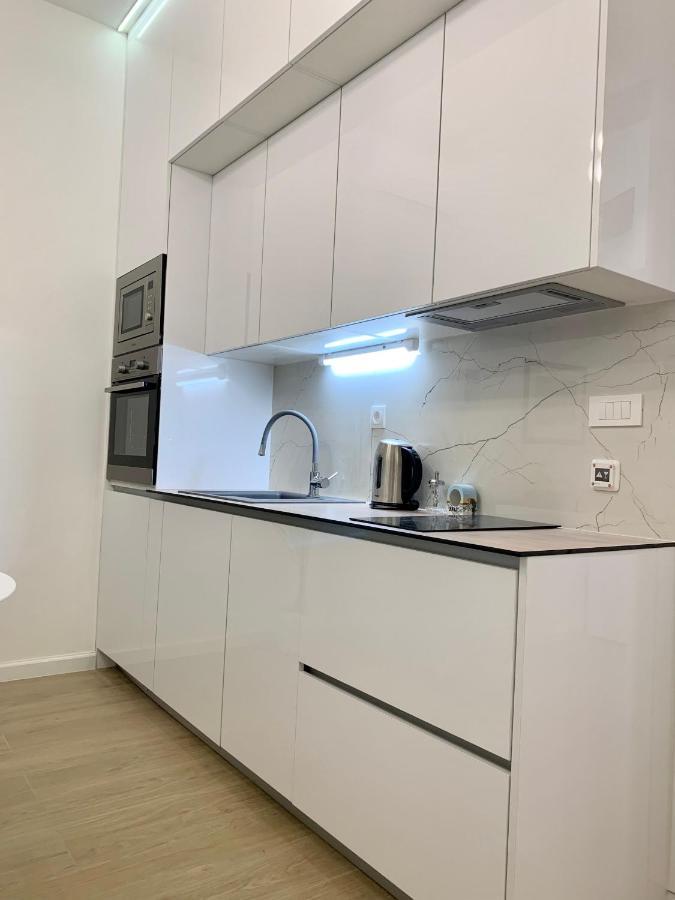 Beach Apartments Lili Split Kültér fotó