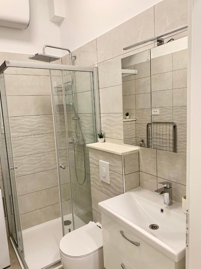 Beach Apartments Lili Split Kültér fotó