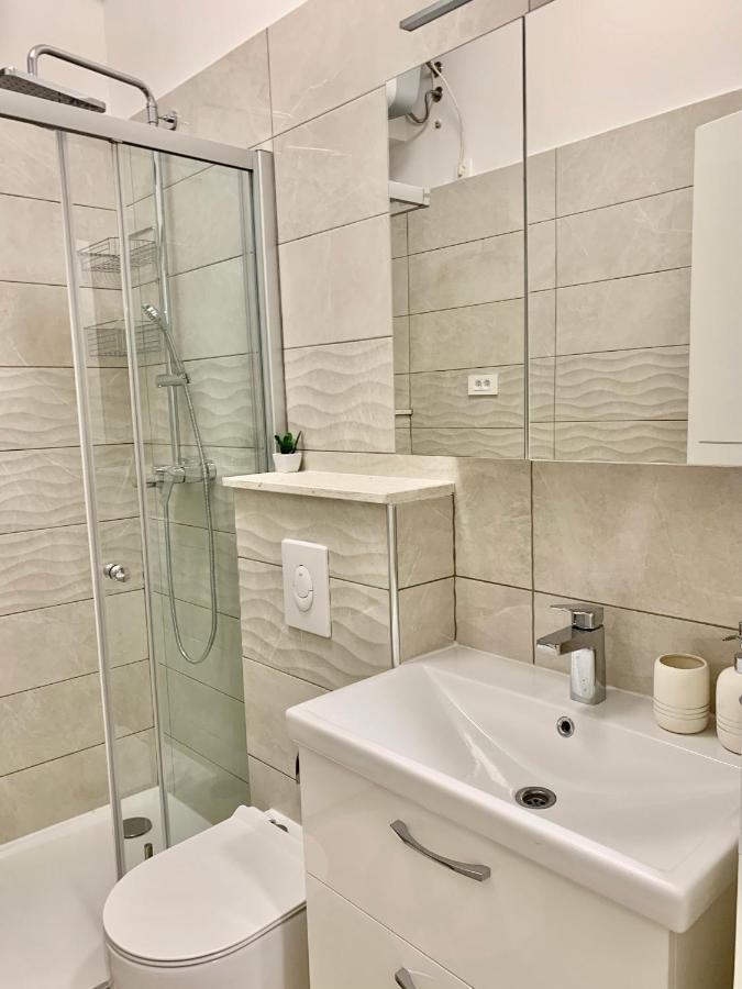 Beach Apartments Lili Split Kültér fotó