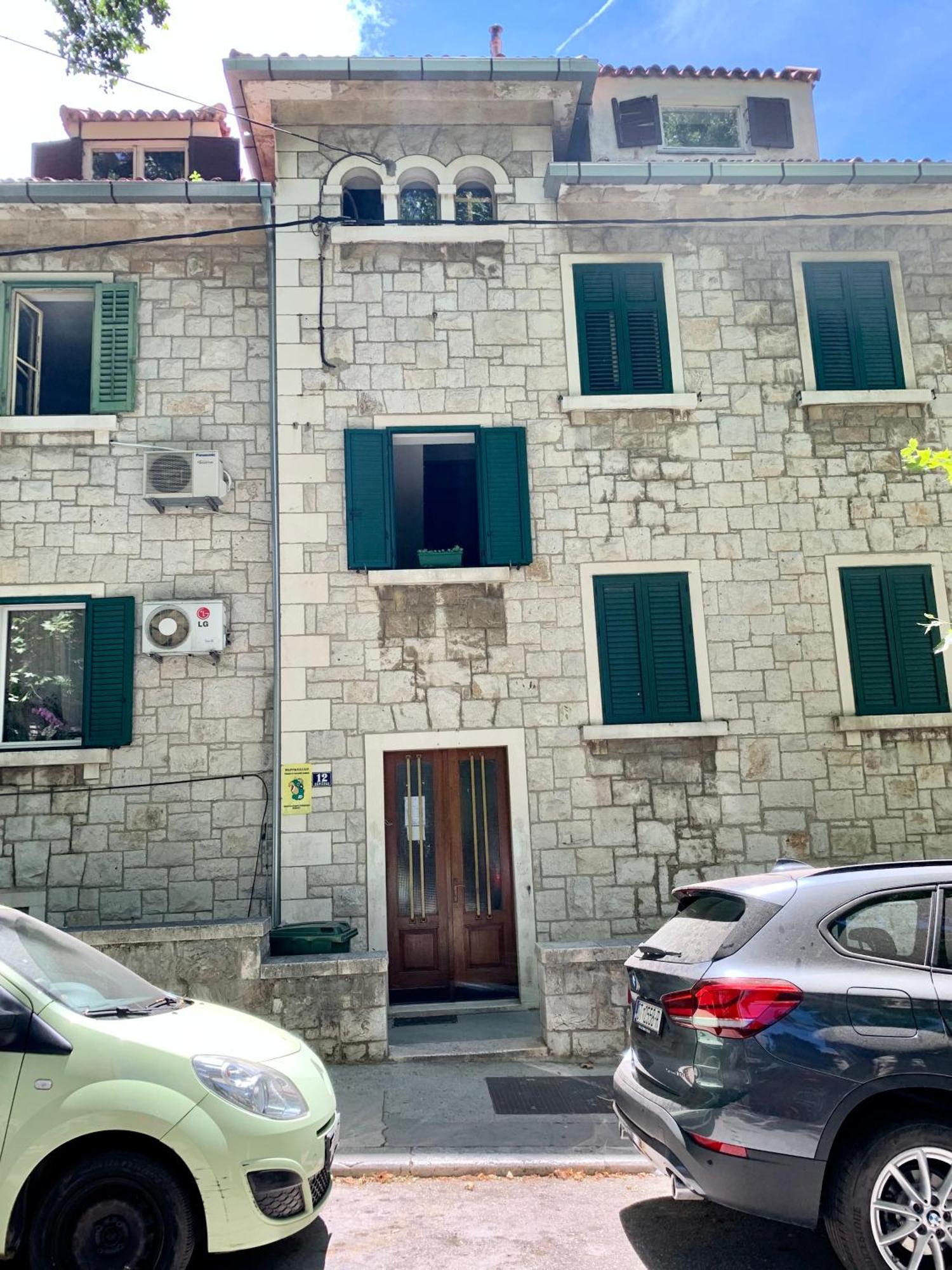 Beach Apartments Lili Split Kültér fotó